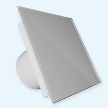 PAGM4/5 Silver Clear DiCiTi Панель декоративная D100/125 179х179 стекло Matelac silver clear